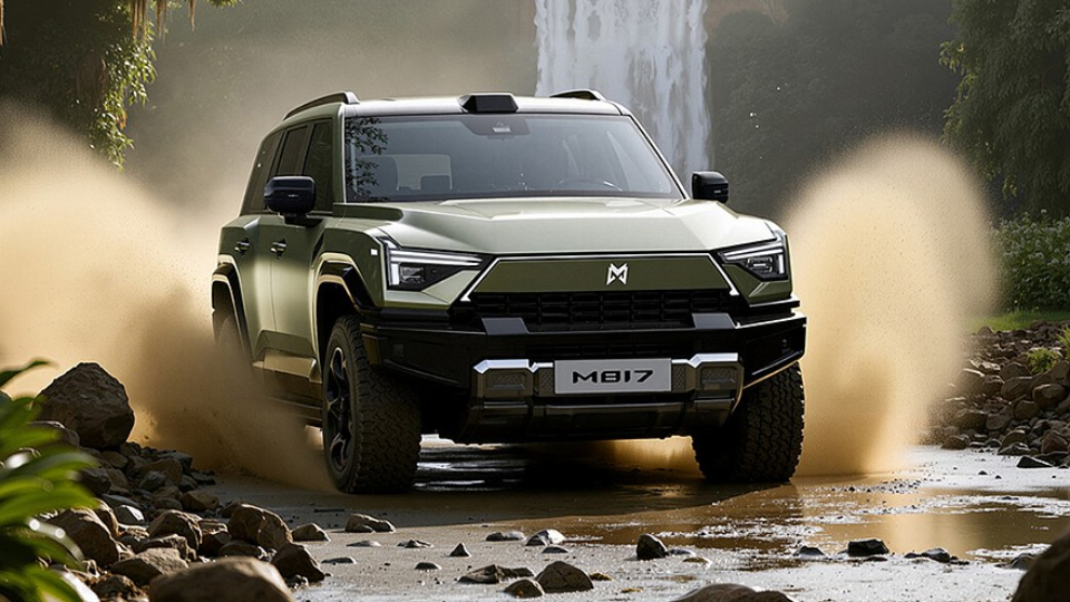 دانگ فنگ منگشی ام هیرو M817